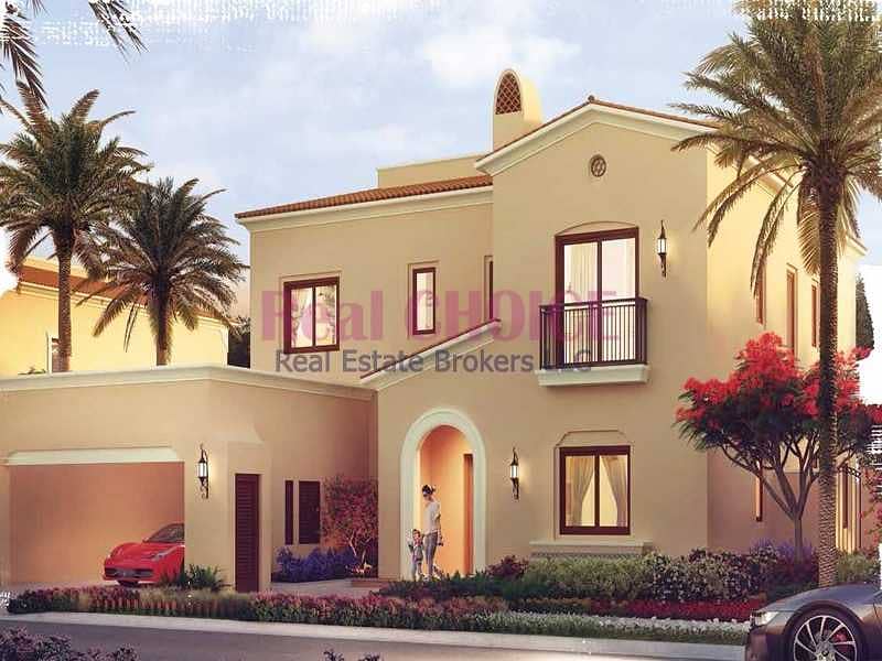 9 Motivated Seller|Brand New 3BR+Maid Villa