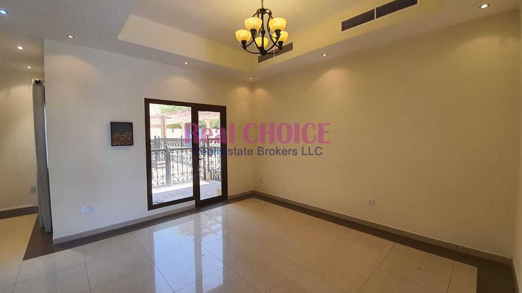 4 Fabulous 3BR Plus Maid's Room Villa for Rent in Mirdif