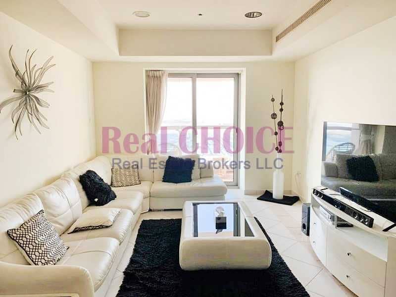 2 Sea View New in the Market Elegantly Furnished Apartment