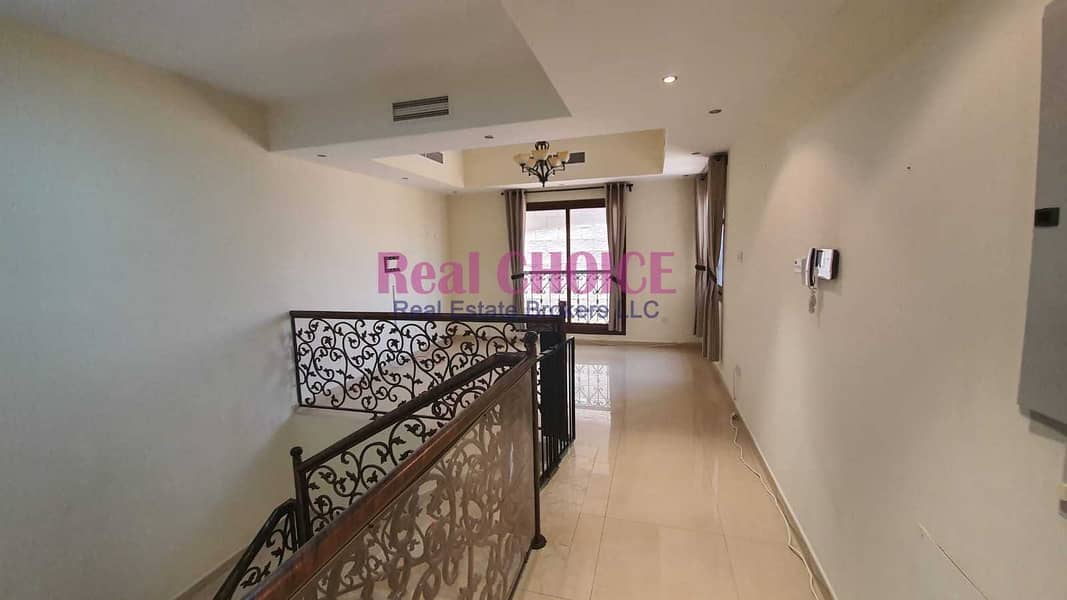 12 Fabulous 3BR Plus Maid's Room Villa for Rent in Mirdif