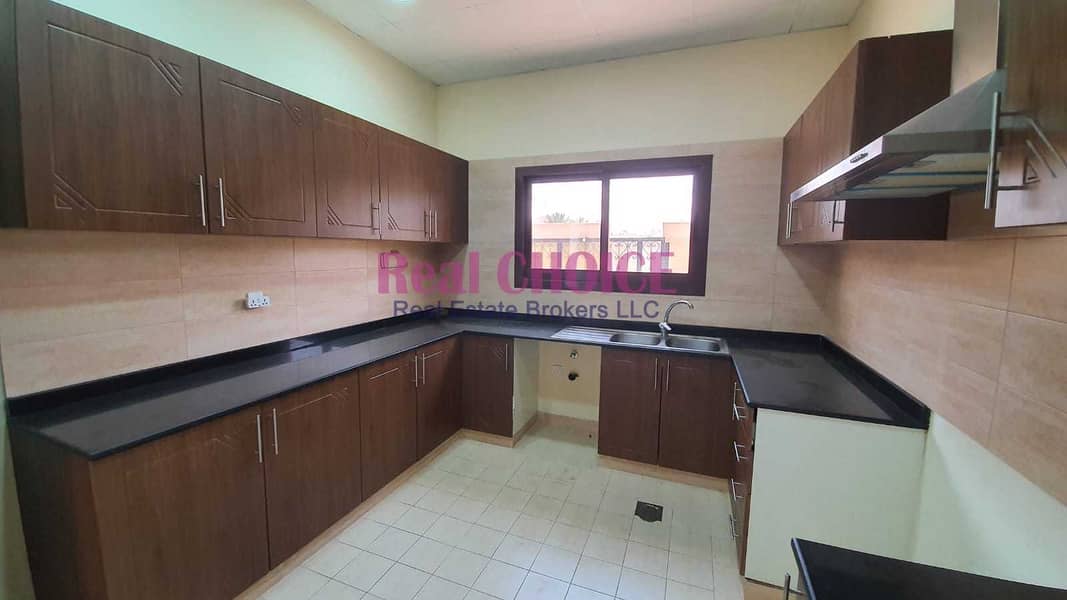 13 Fabulous 3BR Plus Maid's Room Villa for Rent in Mirdif