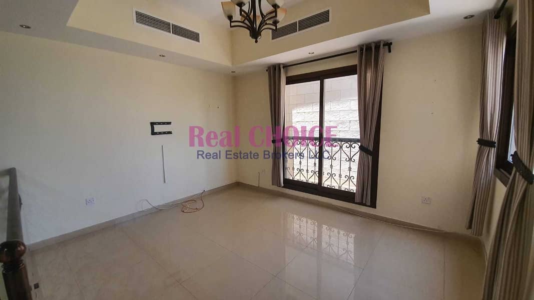 14 Fabulous 3BR Plus Maid's Room Villa for Rent in Mirdif