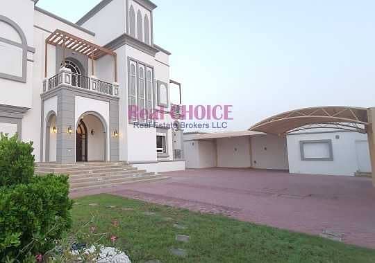 2 Luxurious Brand New 9BR Villa | With Elevator