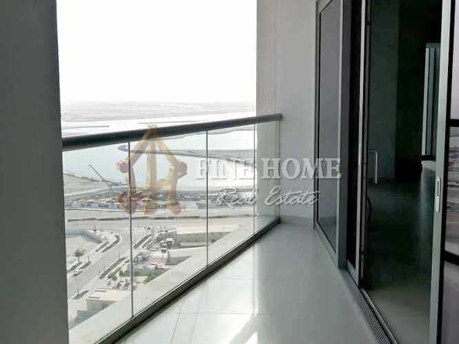 7 Enjoy The Majestic Sea View in This 3BR+MR