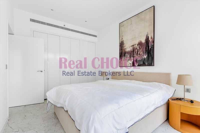 3 Full Canal View|Fully Furnished 1BR Apartment