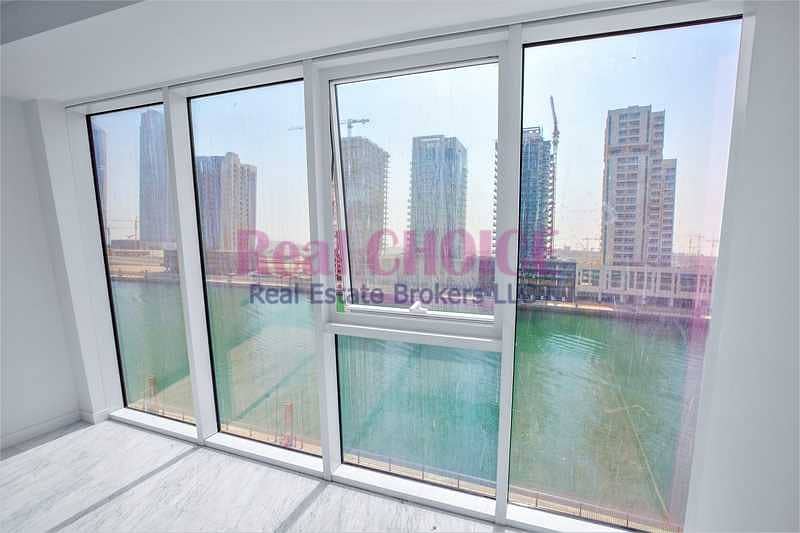4 Full Canal View|Fully Furnished 1BR Apartment