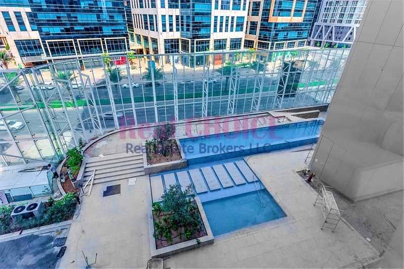 7 Full Canal View|Fully Furnished 1BR Apartment
