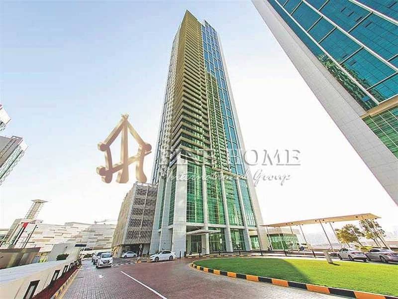 6 High-floor | Sea View | 1 BR with Balcony