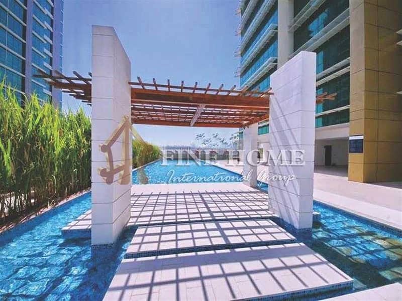 9 High-floor | Sea View | 1 BR with Balcony