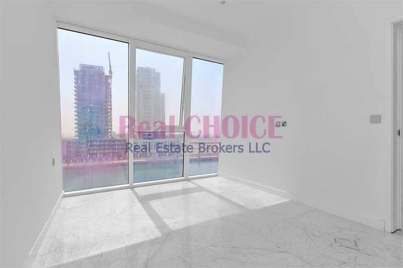 11 Full Canal View|Fully Furnished 1BR Apartment