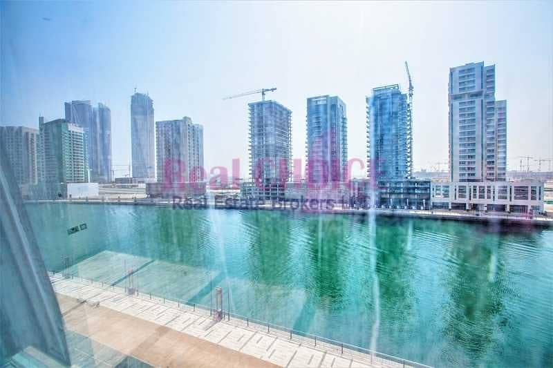 14 Full Canal View|Fully Furnished 1BR Apartment