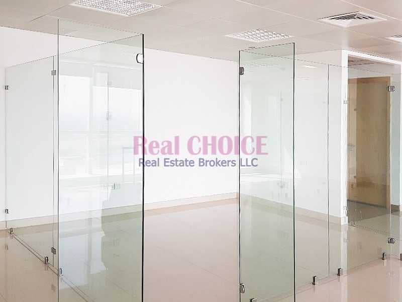 2 Fully Furnished Office Space|Near Metro Station