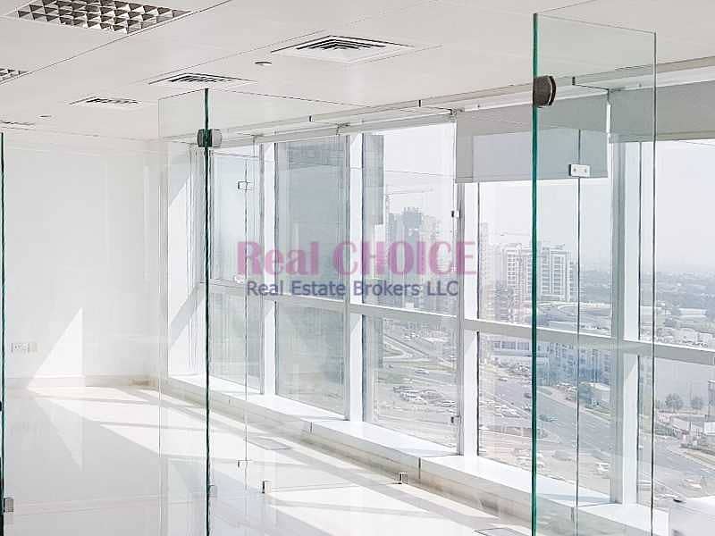 3 Fully Furnished Office Space|Near Metro Station
