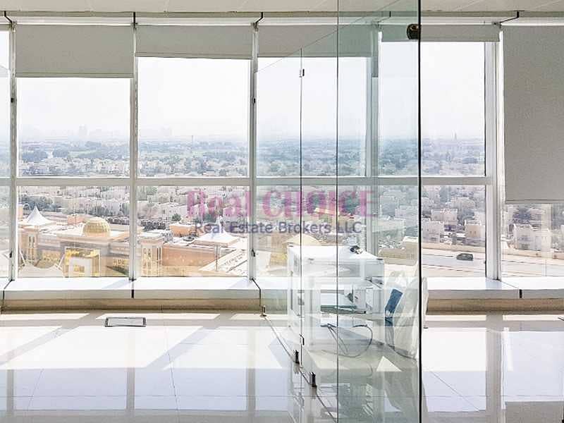7 Fully Furnished Office Space|Near Metro Station