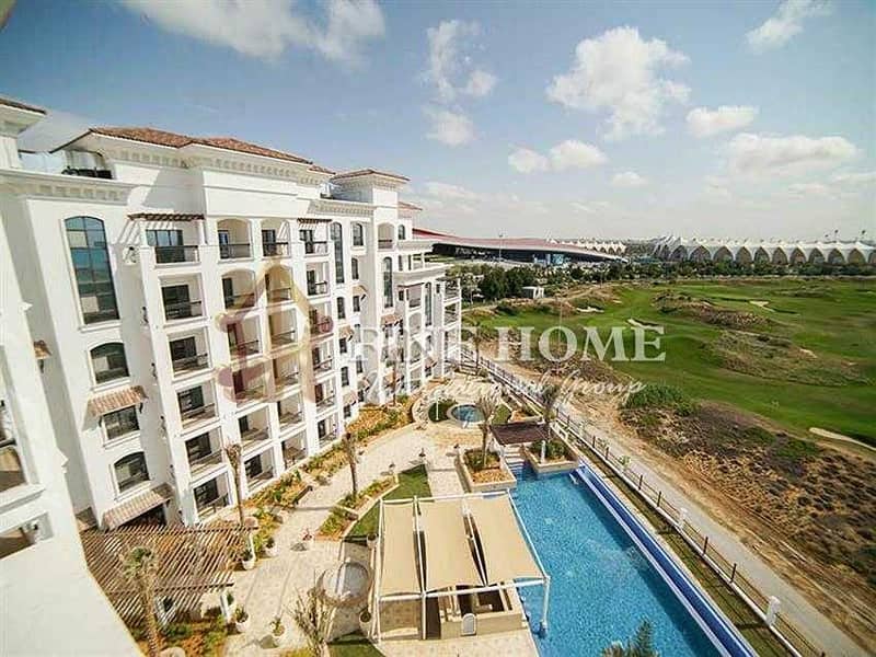 12 Gorgeous Apt In Front of Water Park w/ Balcony