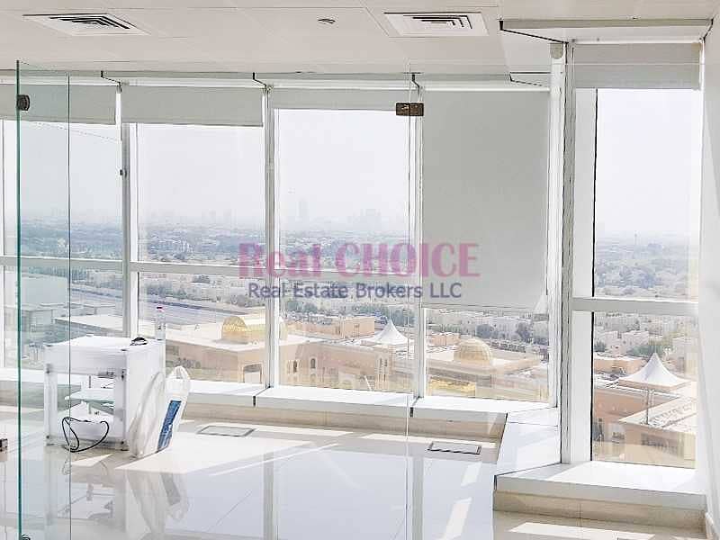 10 Fully Furnished Office Space|Near Metro Station