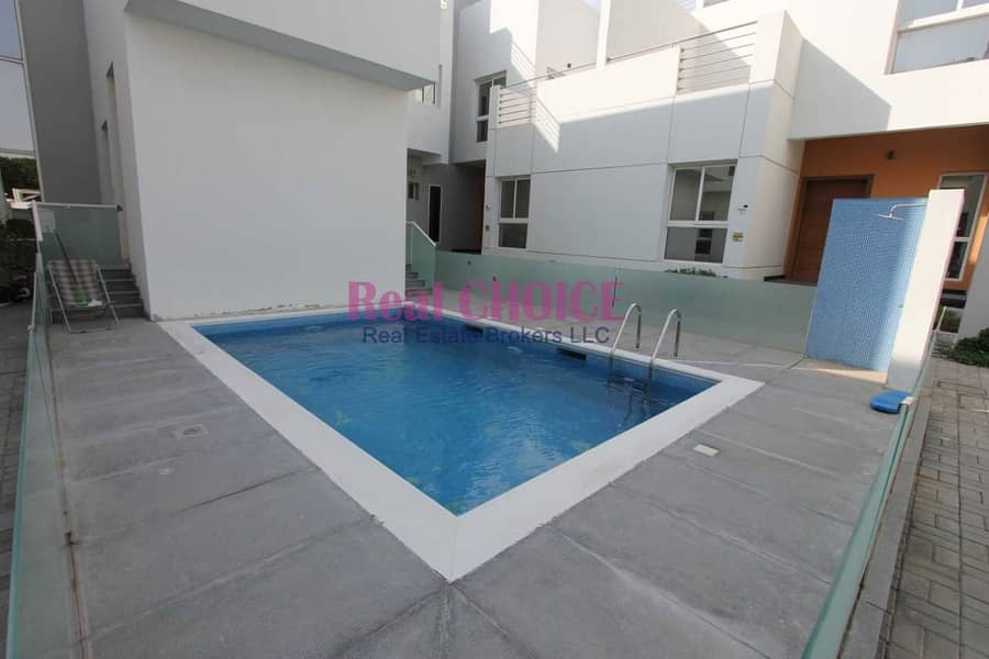 3 Bright and Spacious 4BR Villa available in mirdif