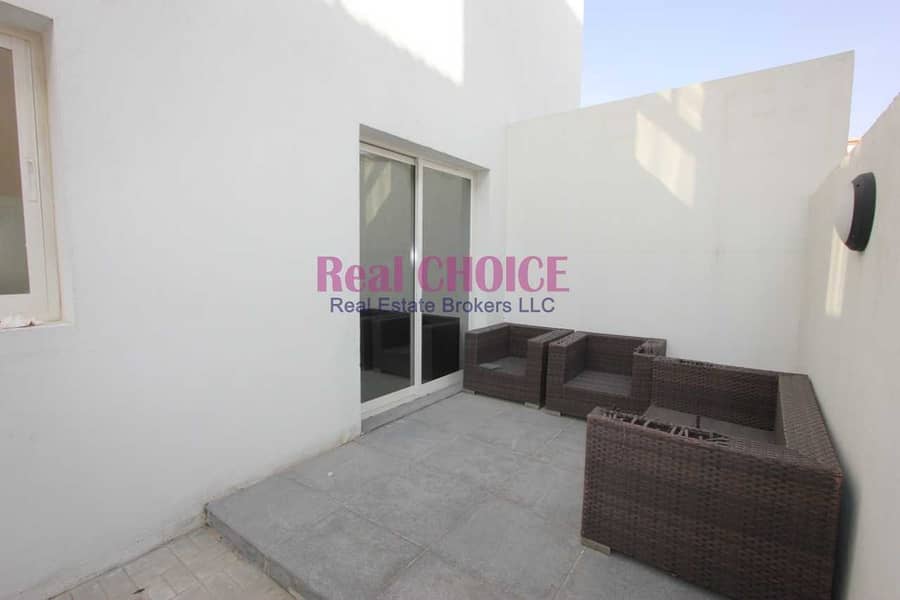 4 Bright and Spacious 4BR Villa available in mirdif