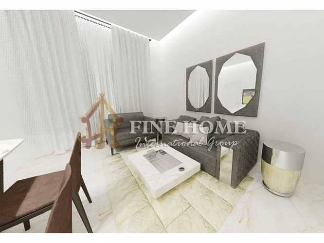 3 Upto 20% Discount | Furnished 1BR Canal View