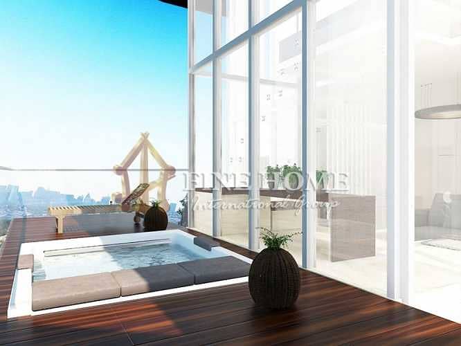 11 Upto 20% Discount | Furnished 1BR Canal View