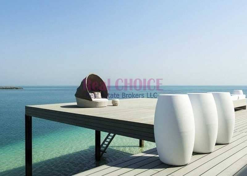 9 Luxury 4BR Villa | Private Nurai Island