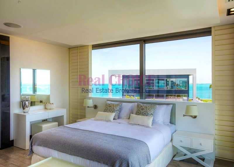 15 Luxury 4BR Villa | Private Nurai Island