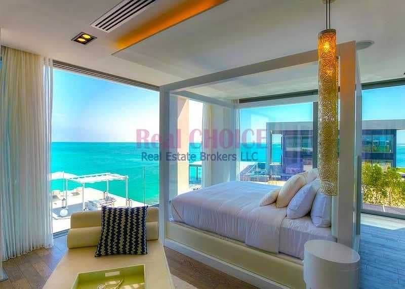 16 Luxury 4BR Villa | Private Nurai Island