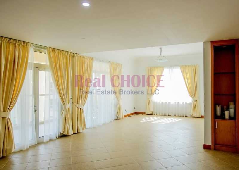 Exclusive Property|Spacious 3BR Plus Maids Room