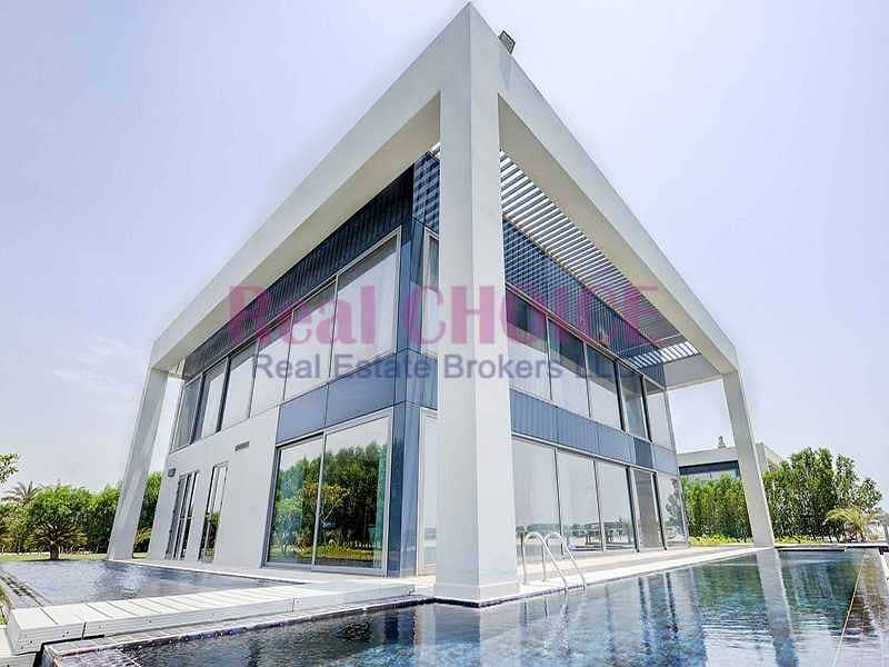 2 Luxury 4BR Water Villa|Water Villa - Nurai Island