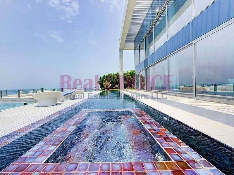 34 Luxury 4BR Water Villa|Water Villa - Nurai Island