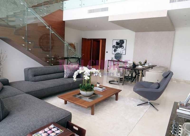 2 Pay 30% and Move in Top Quality Duplex Penthouse