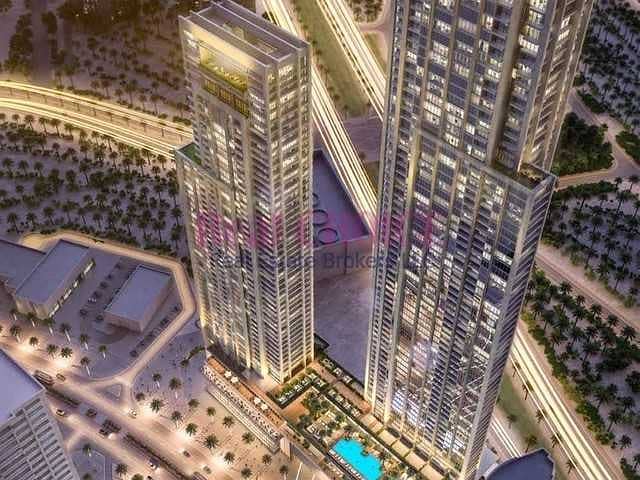 8 Dubai Opera View|Middle Floor 2BR Apartment