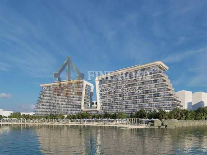 Buy your own 3BR Apt with Beach View Now! Buy your own 3BR Apt with Beach View Now!