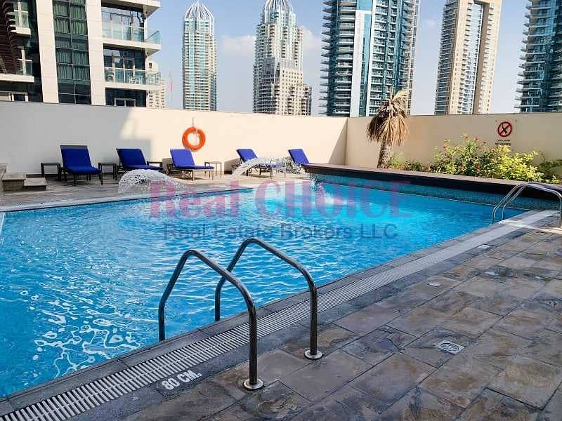 15 Pay in 4 Chqs Marina View 2 Bedroom Apartment on Promenade