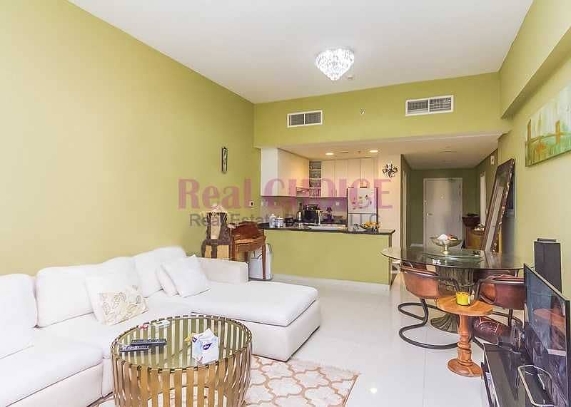 3 Designer Furnished 1BR in Golf Community|1BR