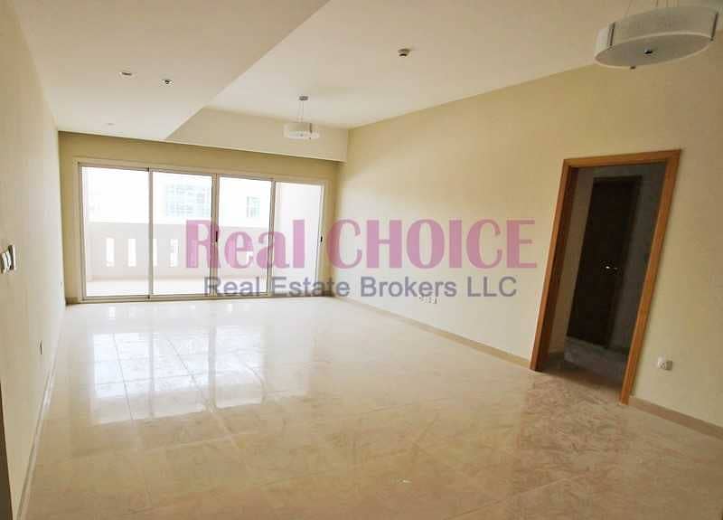 2 Spacious Layout 3BR Well Maintained Apartment