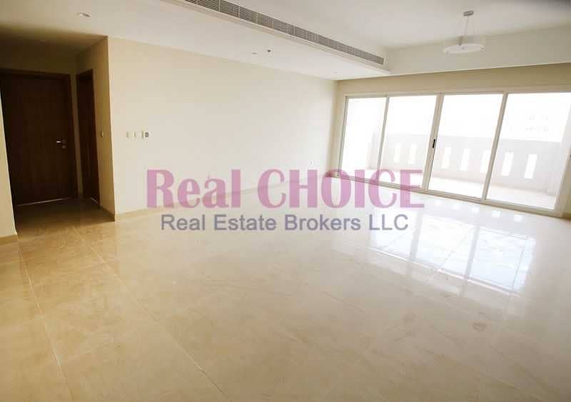 4 Spacious Layout 3BR Well Maintained Apartment