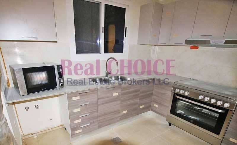 8 Spacious Layout 3BR Well Maintained Apartment