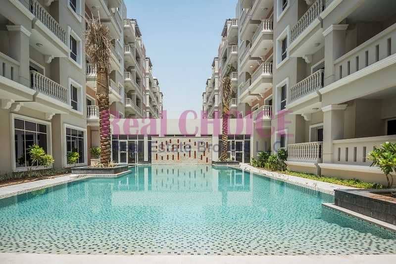 32 Spacious Layout 3BR Well Maintained Apartment