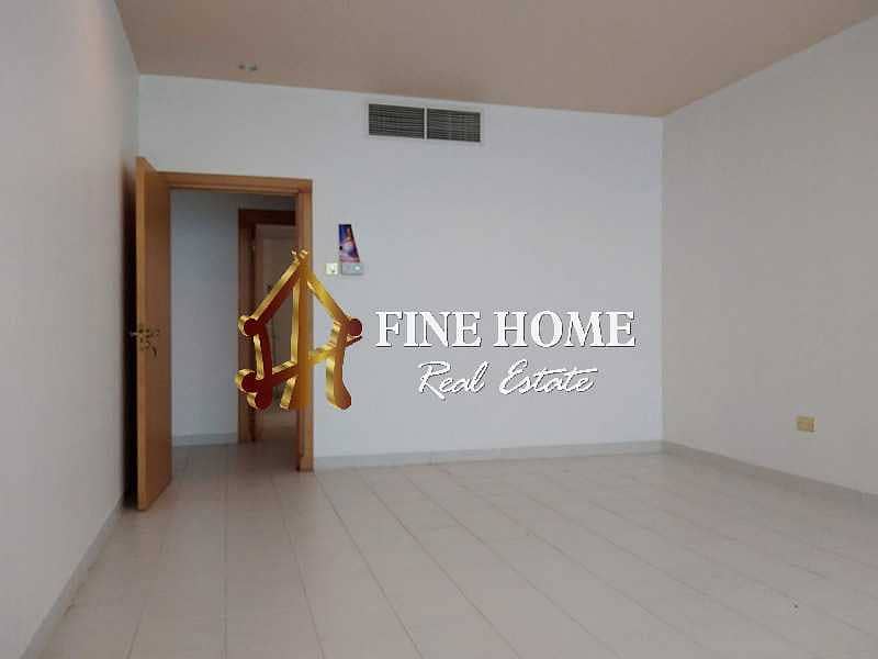 8 For Rent I Full Sea View I 4br +M + Parking+ Pool