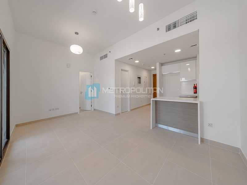 3 Brand New 1 BR | Tower D | High Quality finishing