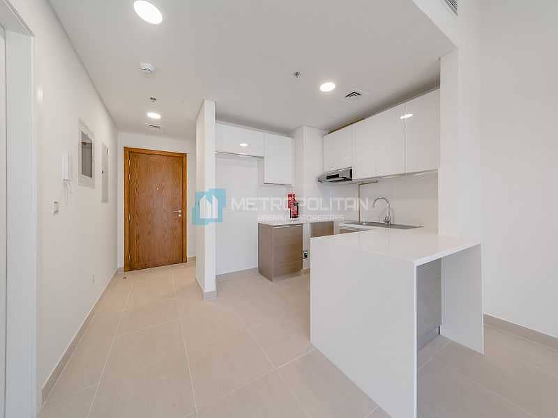 4 Brand New 1 BR | Tower D | High Quality finishing