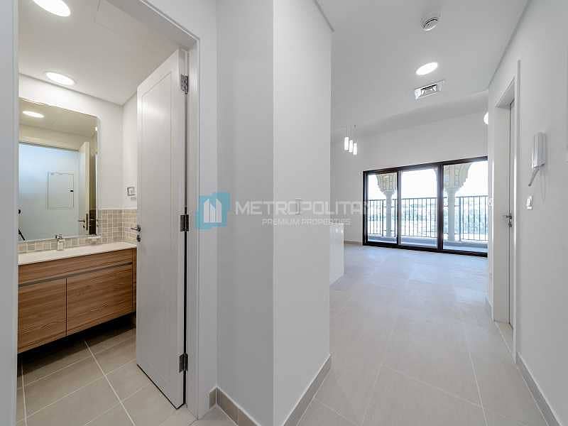 8 Brand New 1 BR | Tower D | High Quality finishing