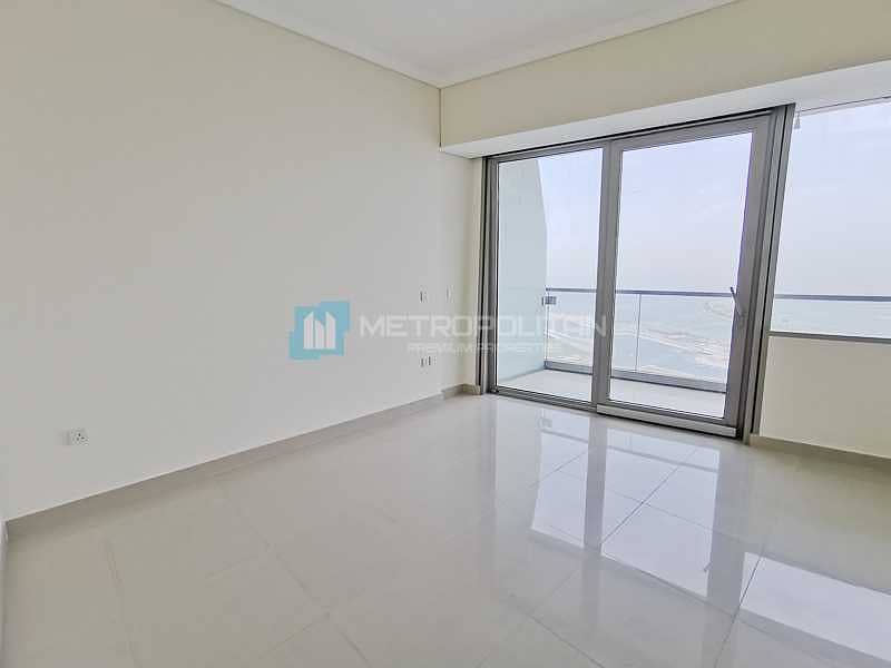 3 Stunning Palm and Sea view|Spacious 1BR|High Floor