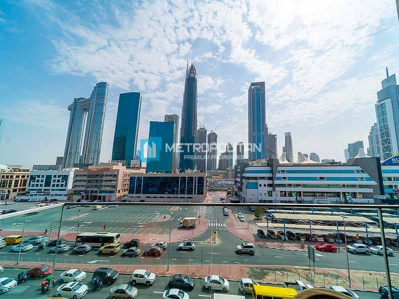14 Fully Furnished Duplex Unit | Burj Khalifa View