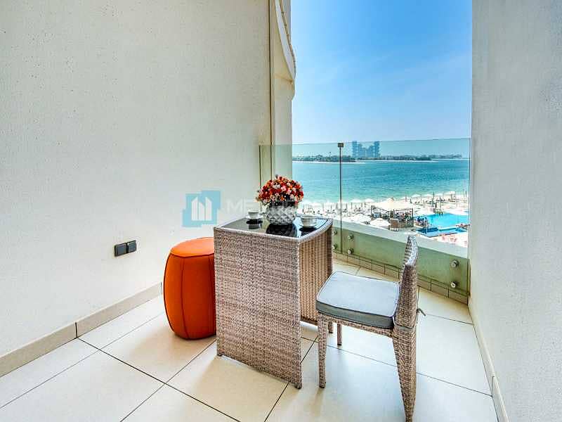 Great value | Captivating view | Modern 1 bed apt