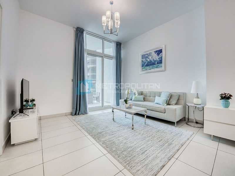 2 Great value | Captivating view | Modern 1 bed apt
