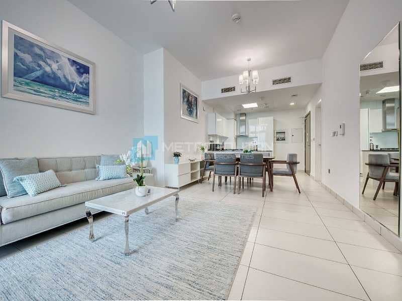 3 Great value | Captivating view | Modern 1 bed apt