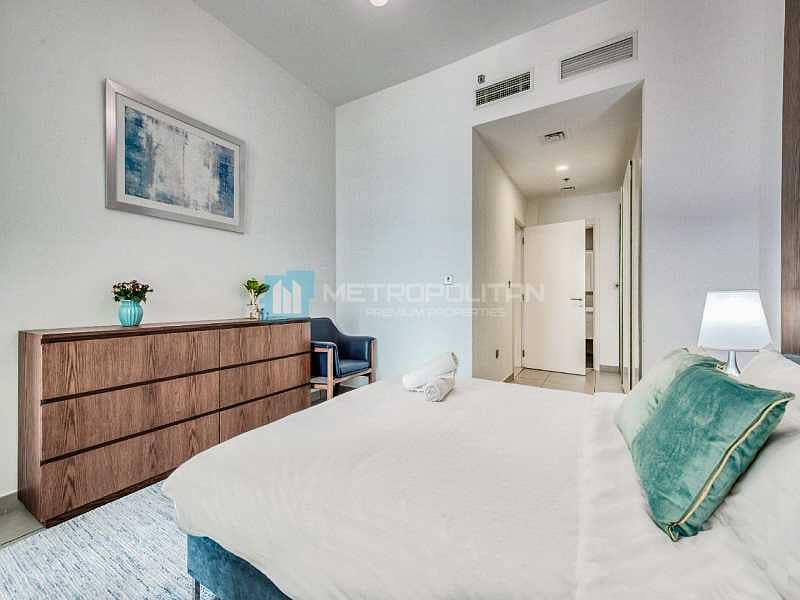 10 Great value | Captivating view | Modern 1 bed apt