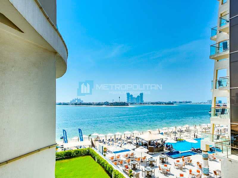15 Great value | Captivating view | Modern 1 bed apt